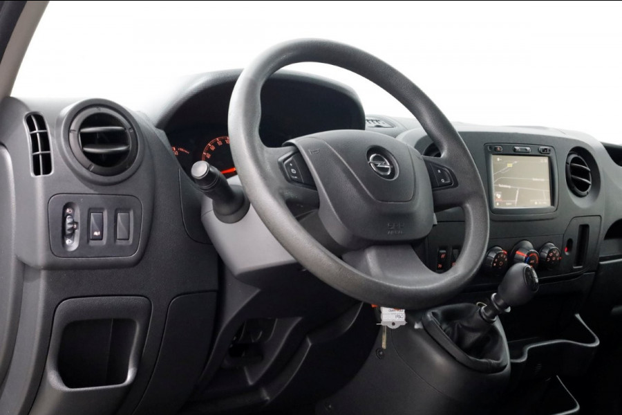 Opel Movano 2.3 CDTI 145pk E6 Bakwagen met laadklep 07-2018