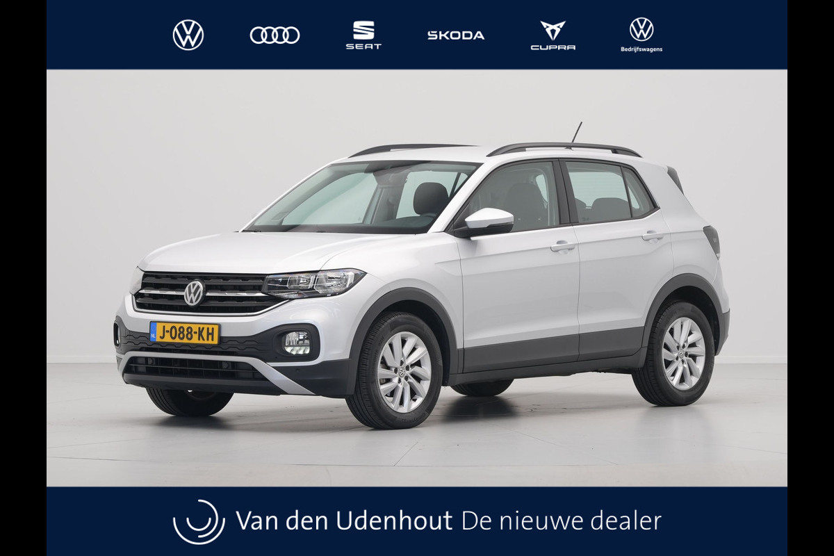 Volkswagen T-Cross 1.0 TSI 95pk Life Navigatie Carplay Pdc Acc Sideassist 292 Volkswagen T-Cross 1.0 TSI 95pk Life Navigatie Carplay Pdc Acc Sideassist 292