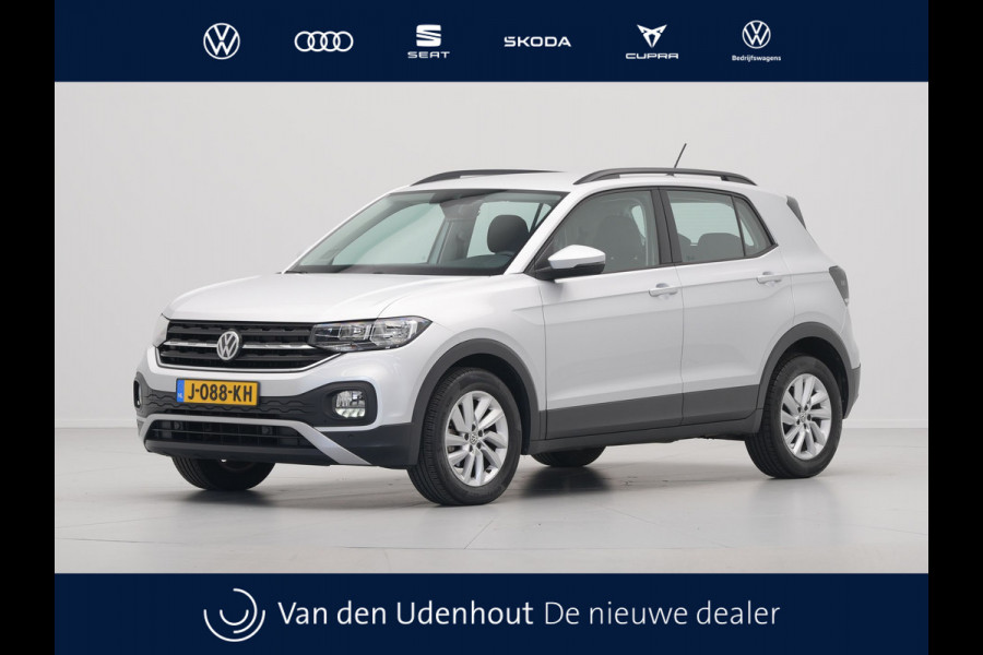 Volkswagen T-Cross 1.0 TSI 95pk Life Navigatie Carplay Pdc Acc Sideassist 292
