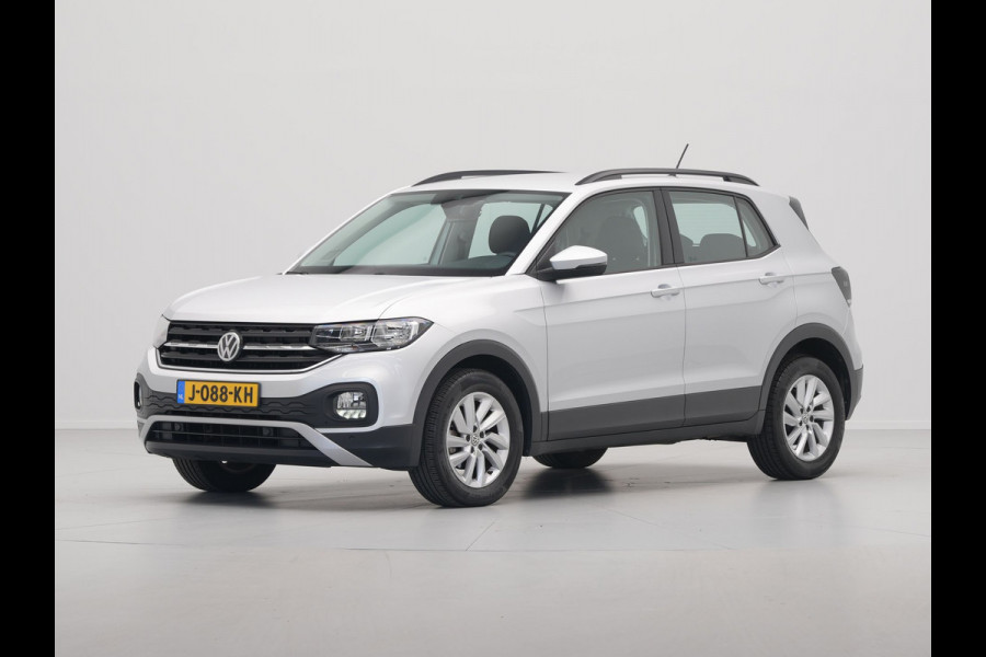 Volkswagen T-Cross 1.0 TSI 95pk Life Navigatie Carplay Pdc Acc Sideassist 292