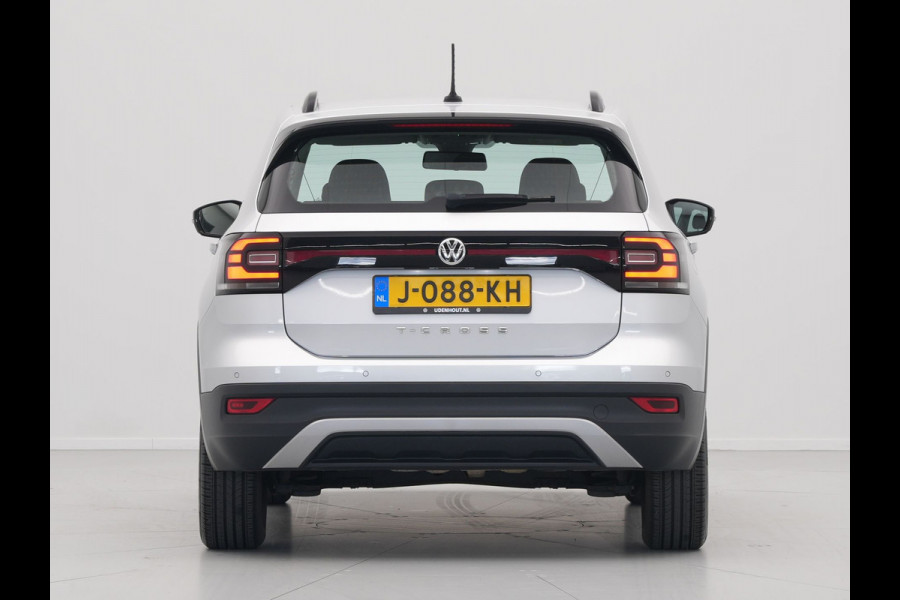 Volkswagen T-Cross 1.0 TSI 95pk Life Navigatie Carplay Pdc Acc Sideassist 292
