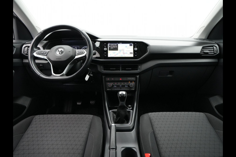 Volkswagen T-Cross 1.0 TSI 95pk Life Navigatie Carplay Pdc Acc Sideassist 292