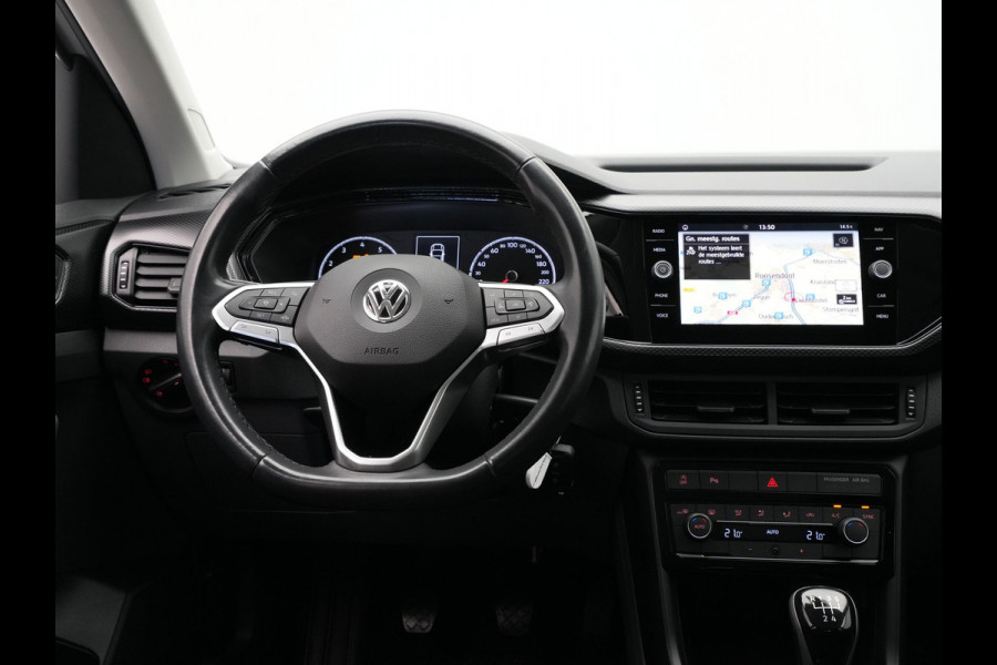 Volkswagen T-Cross 1.0 TSI 95pk Life Navigatie Carplay Pdc Acc Sideassist 292