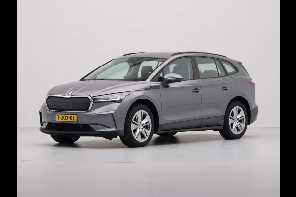 Škoda ENYAQ iV 60 Navigatie Camera Clima Lm Velgen 286