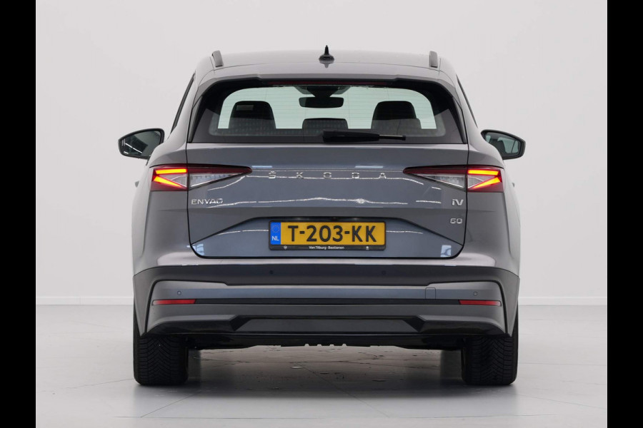 Škoda ENYAQ iV 60 Navigatie Camera Clima Lm Velgen 286