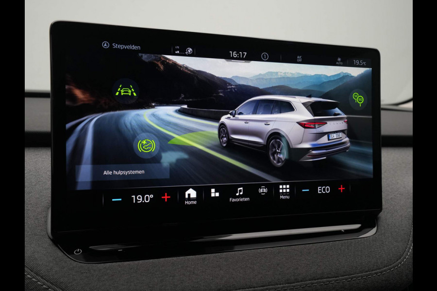 Škoda ENYAQ iV 60 Navigatie Camera Clima Lm Velgen 286