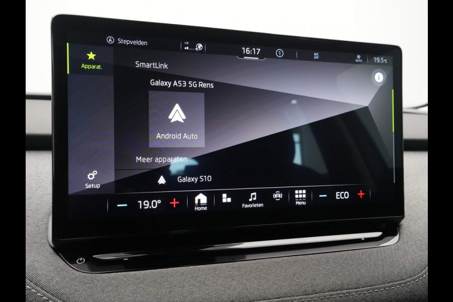 Škoda ENYAQ iV 60 Navigatie Camera Clima Lm Velgen 286