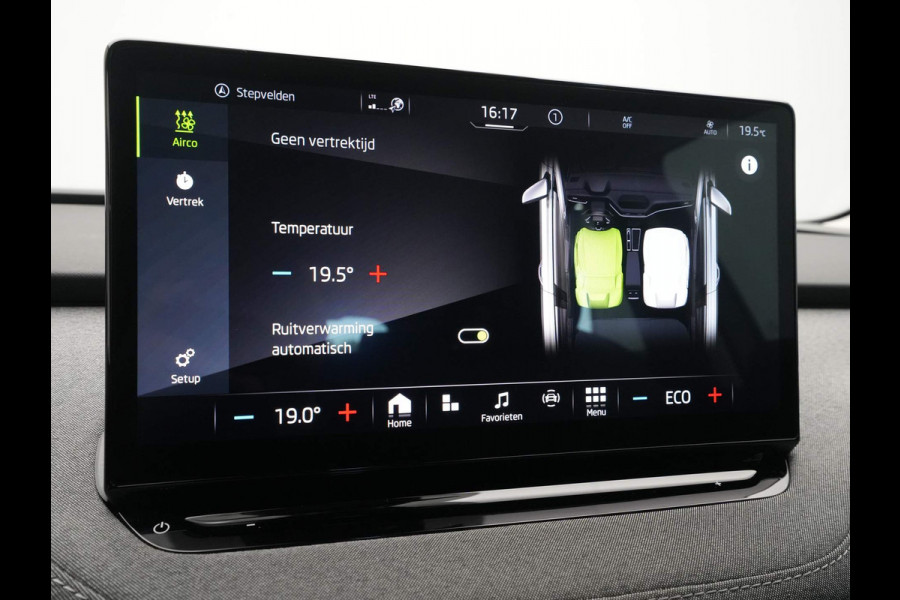 Škoda ENYAQ iV 60 Navigatie Camera Clima Lm Velgen 286