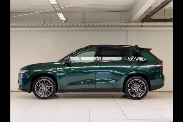 Leapmotor C10 REEV Design 28.4 kWh
