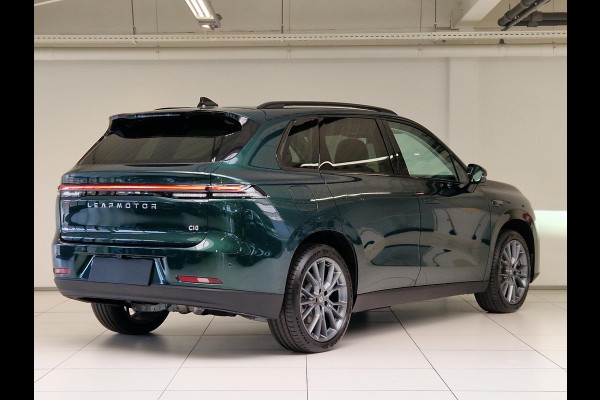 Leapmotor C10 REEV Design 28.4 kWh