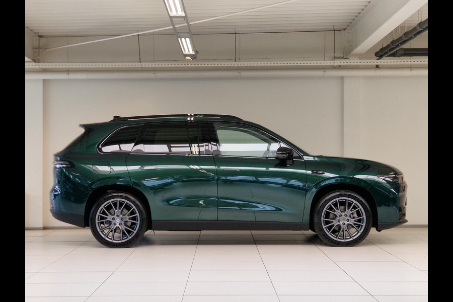 Leapmotor C10 REEV Design 28.4 kWh