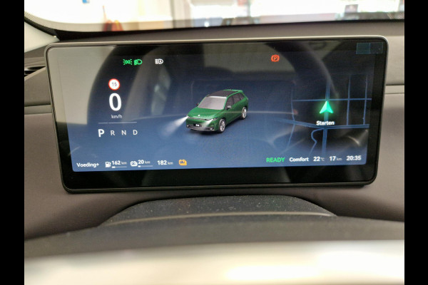 Leapmotor C10 REEV Design 28.4 kWh