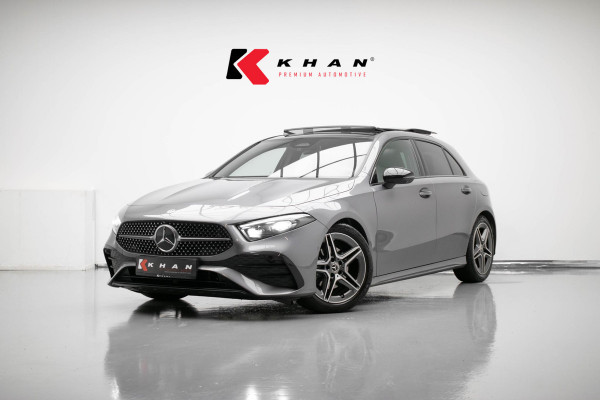 Mercedes-Benz A-Klasse A180 AMG Line |Pano|Memory|360Cam|HUD|Ambient|