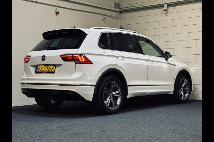 Volkswagen Tiguan 1.5 TSI ACT Highline R-Line | Panorama | Leder | Trekhaak