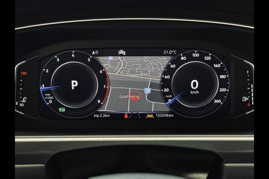 Volkswagen Tiguan 1.5 TSI ACT Highline R-Line | Panorama | Leder | Trekhaak