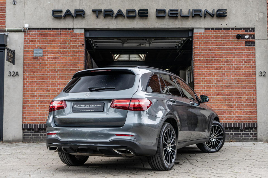 Mercedes-Benz GLC 250 4MATIC AMG Pano / Trekhaak / Camera