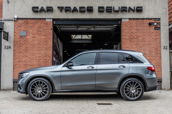 Mercedes-Benz GLC 250 4MATIC AMG Pano / Trekhaak / Camera