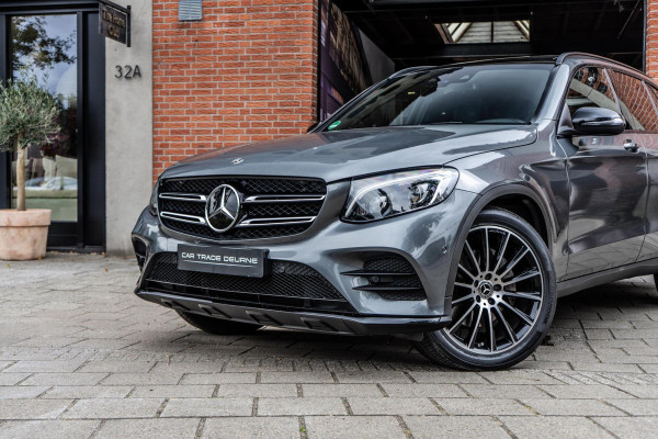 Mercedes-Benz GLC 250 4MATIC AMG Pano / Trekhaak / Camera