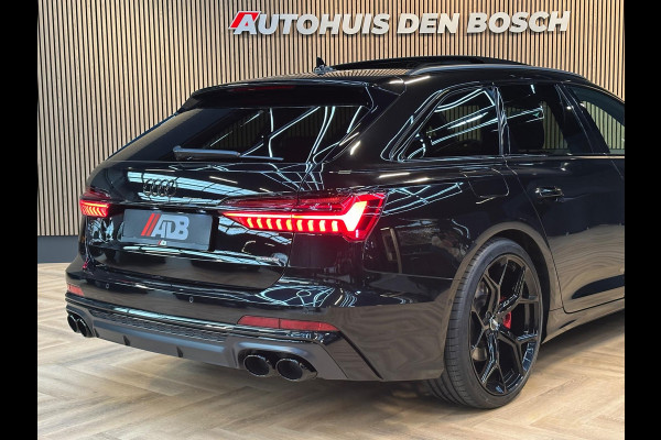 Audi A6 Avant 55 TFSI e Quattro S Line Competition 367PK