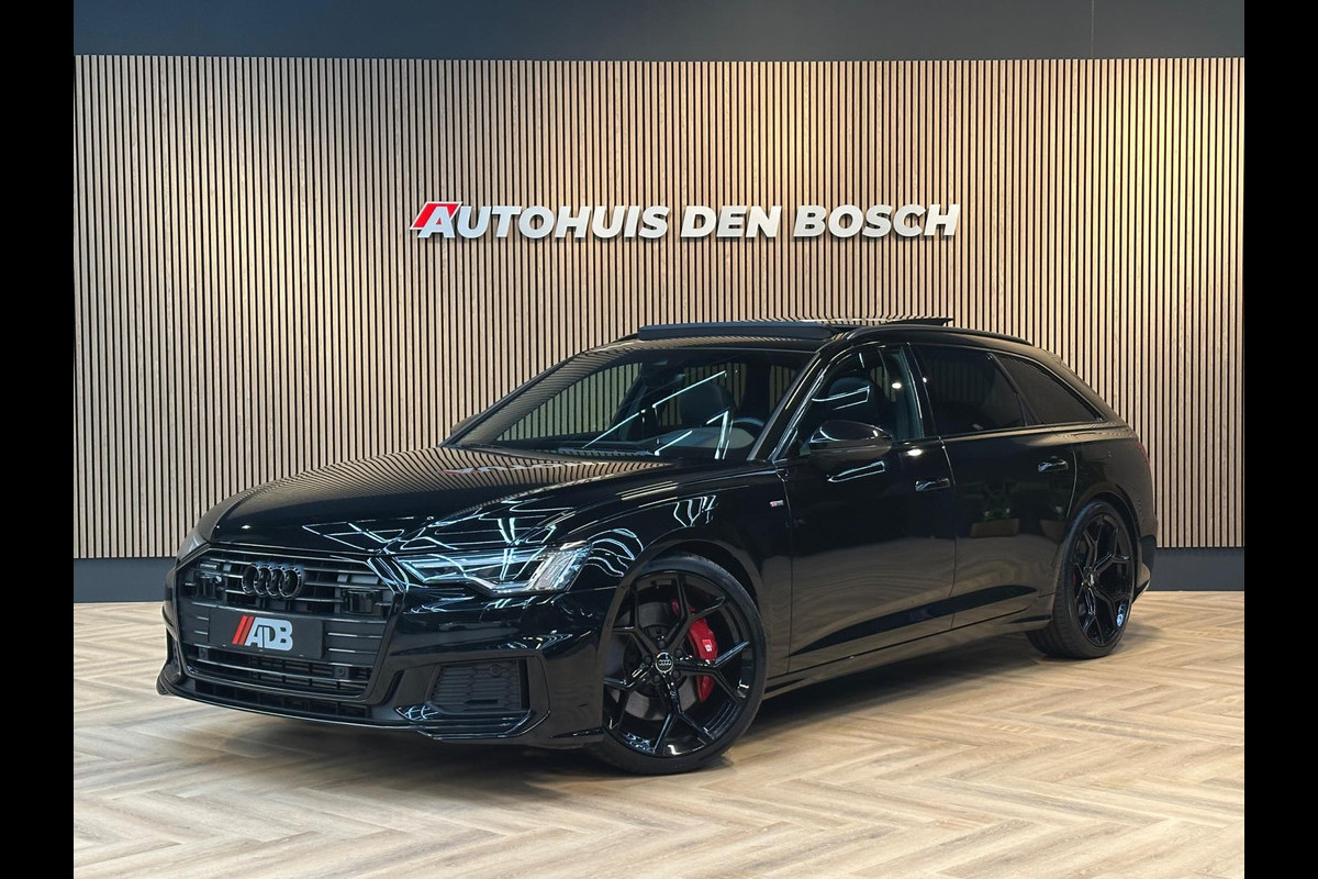 Audi A6 Avant 55 TFSI e Quattro S Line Competition 367PK
