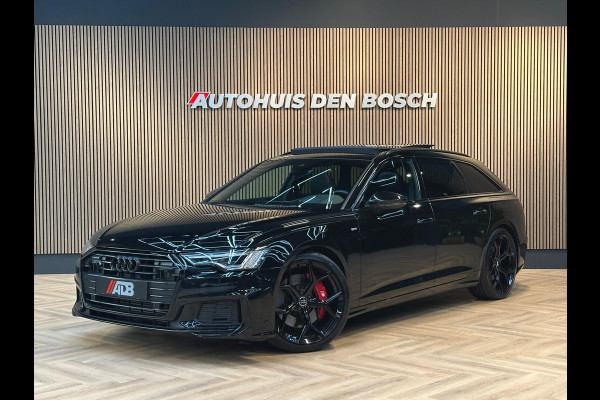 Audi A6 Avant 55 TFSI e Quattro S Line Competition 367PK