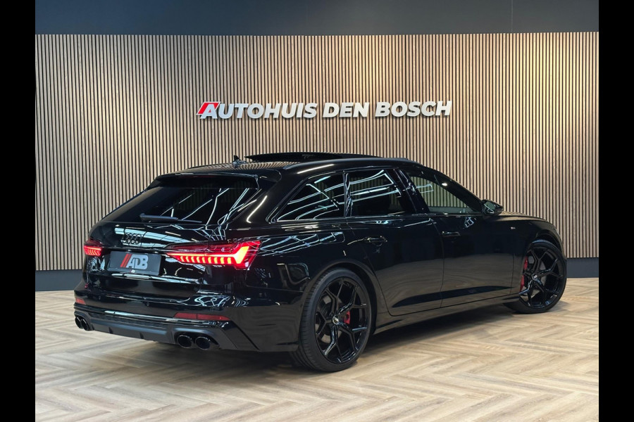Audi A6 Avant 55 TFSI e Quattro S Line Competition 367PK