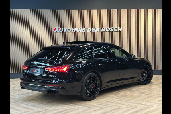 Audi A6 Avant 55 TFSI e Quattro S Line Competition 367PK