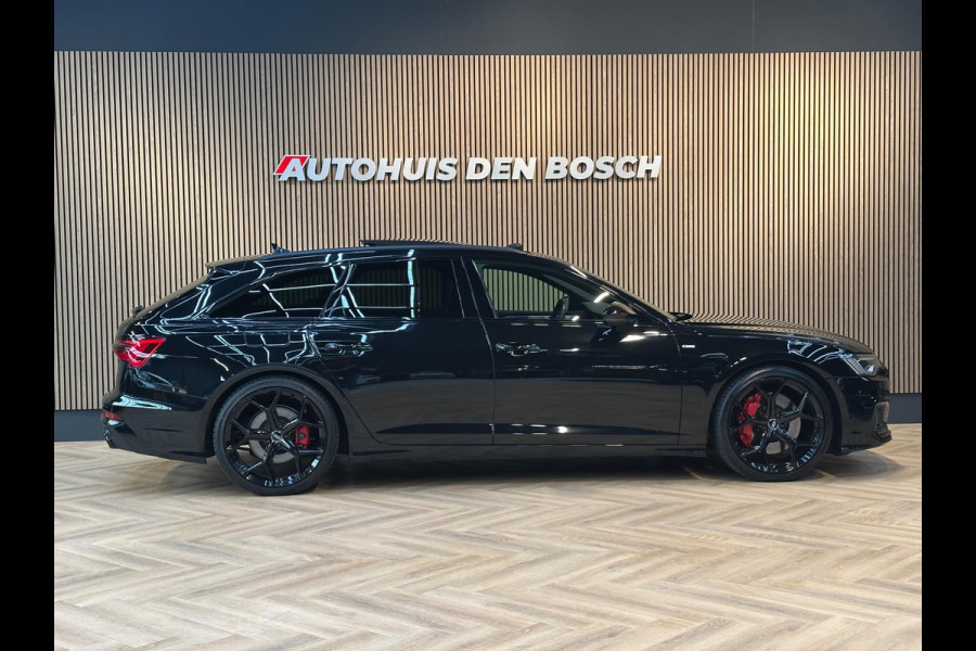 Audi A6 Avant 55 TFSI e Quattro S Line Competition 367PK