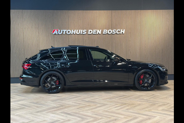 Audi A6 Avant 55 TFSI e Quattro S Line Competition 367PK