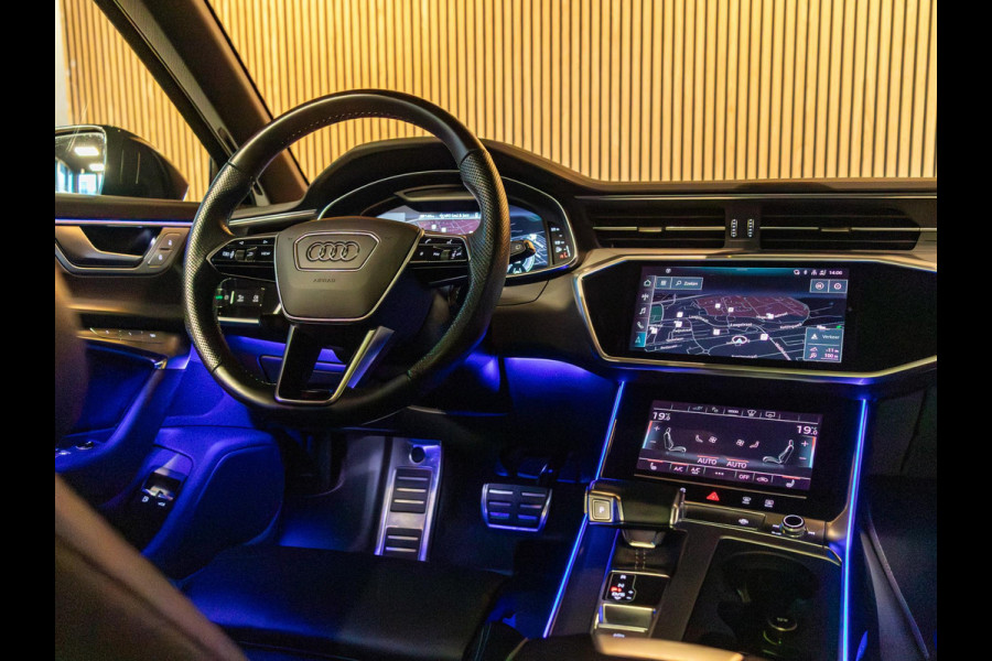 Audi A6 Avant 55 TFSI e Quattro S Line Competition 367PK