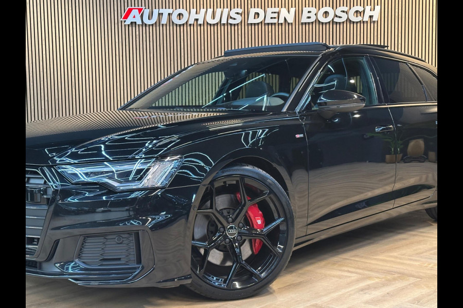 Audi A6 Avant 55 TFSI e Quattro S Line Competition 367PK
