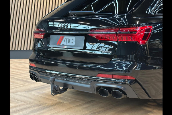 Audi A6 Avant 55 TFSI e Quattro S Line Competition 367PK
