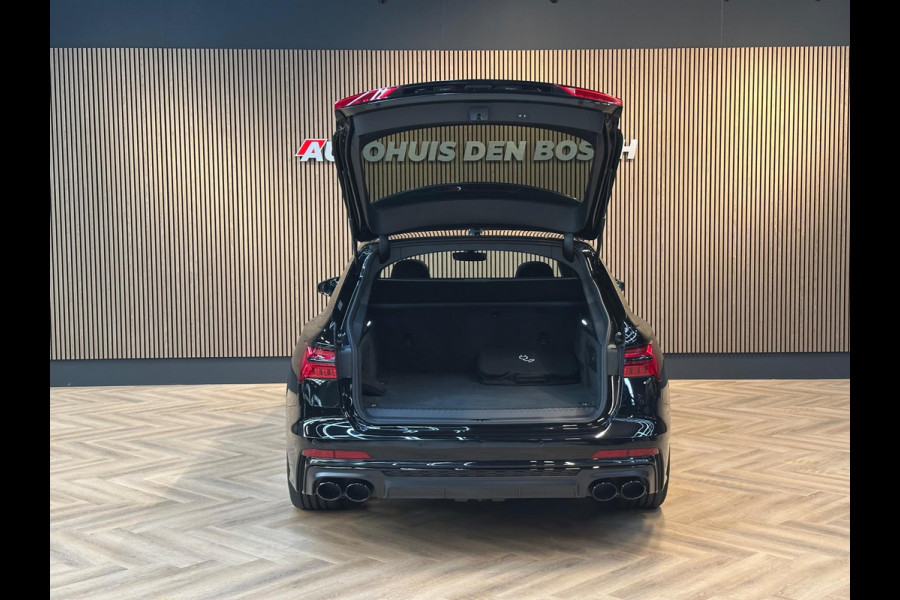 Audi A6 Avant 55 TFSI e Quattro S Line Competition 367PK