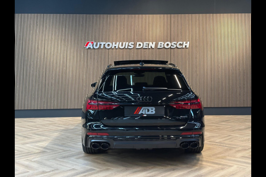 Audi A6 Avant 55 TFSI e Quattro S Line Competition 367PK