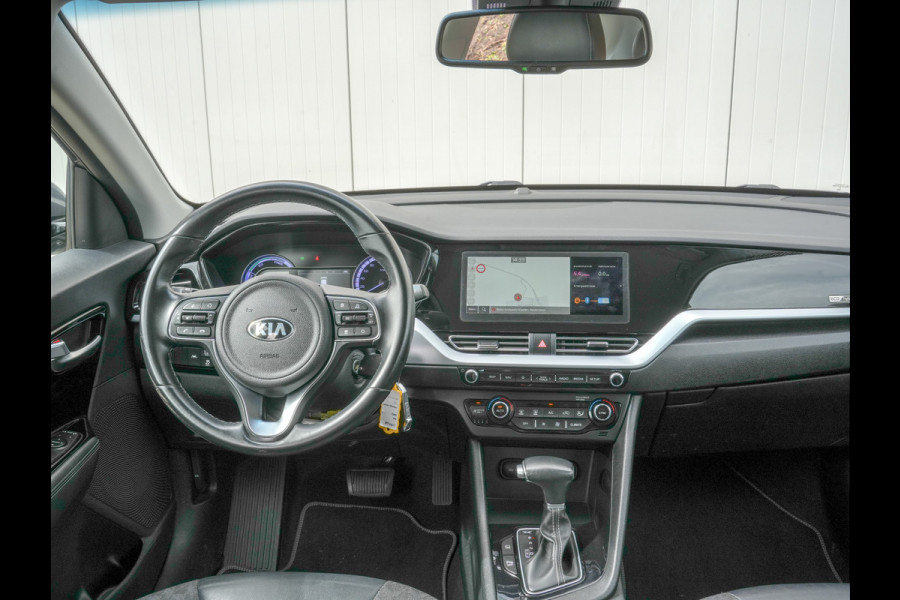 Kia Niro 1.6 GDi Hybrid DynamicLine | Navigatie | Adaptive Cruise | DAB | Android/Apple Carplay