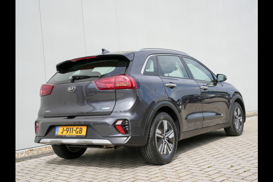 Kia Niro 1.6 GDi Hybrid DynamicLine | Navigatie | Adaptive Cruise | DAB | Android/Apple Carplay