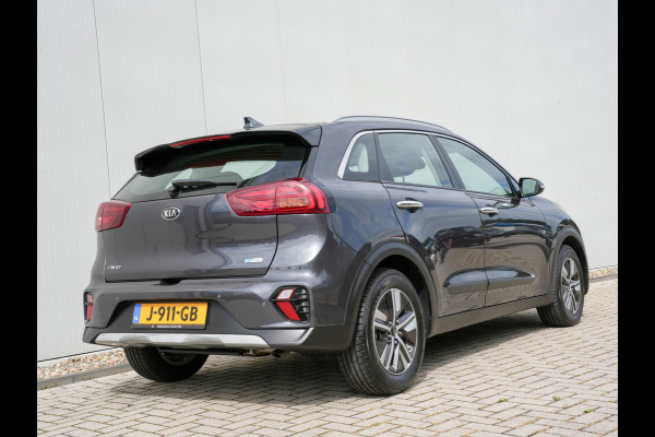 Kia Niro 1.6 GDi Hybrid DynamicLine | Navigatie | Adaptive Cruise | DAB | Android/Apple Carplay