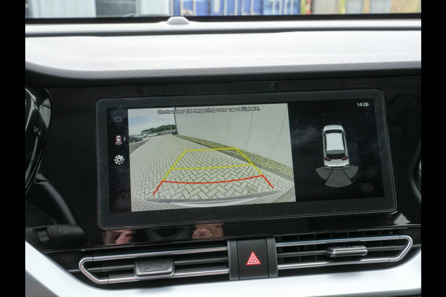 Kia Niro 1.6 GDi Hybrid DynamicLine | Navigatie | Adaptive Cruise | DAB | Android/Apple Carplay