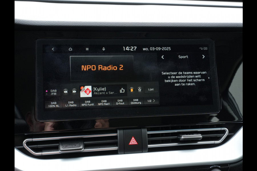 Kia Niro 1.6 GDi Hybrid DynamicLine | Navigatie | Adaptive Cruise | DAB | Android/Apple Carplay