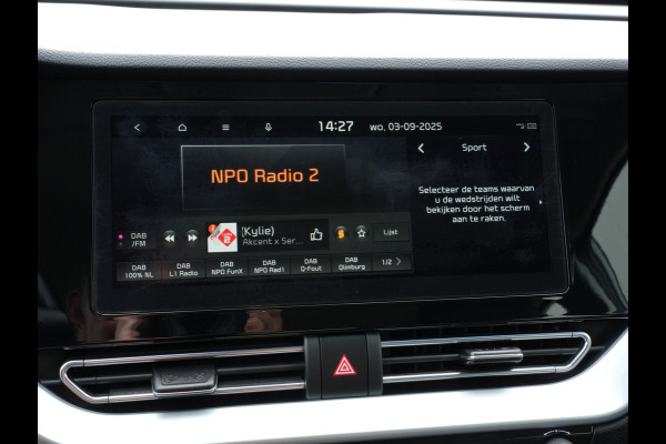 Kia Niro 1.6 GDi Hybrid DynamicLine | Navigatie | Adaptive Cruise | DAB | Android/Apple Carplay