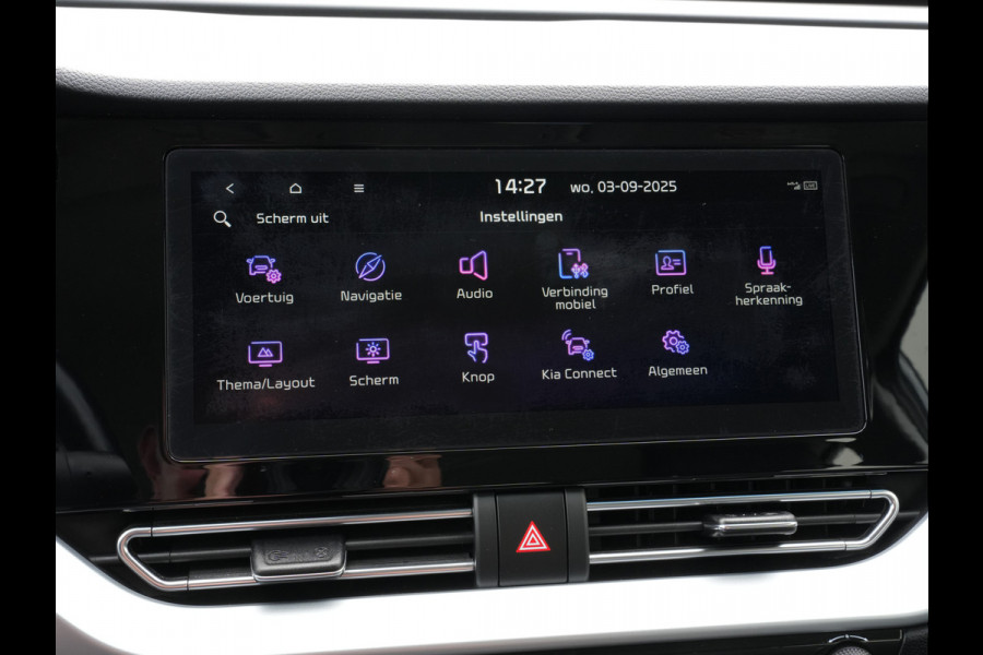 Kia Niro 1.6 GDi Hybrid DynamicLine | Navigatie | Adaptive Cruise | DAB | Android/Apple Carplay