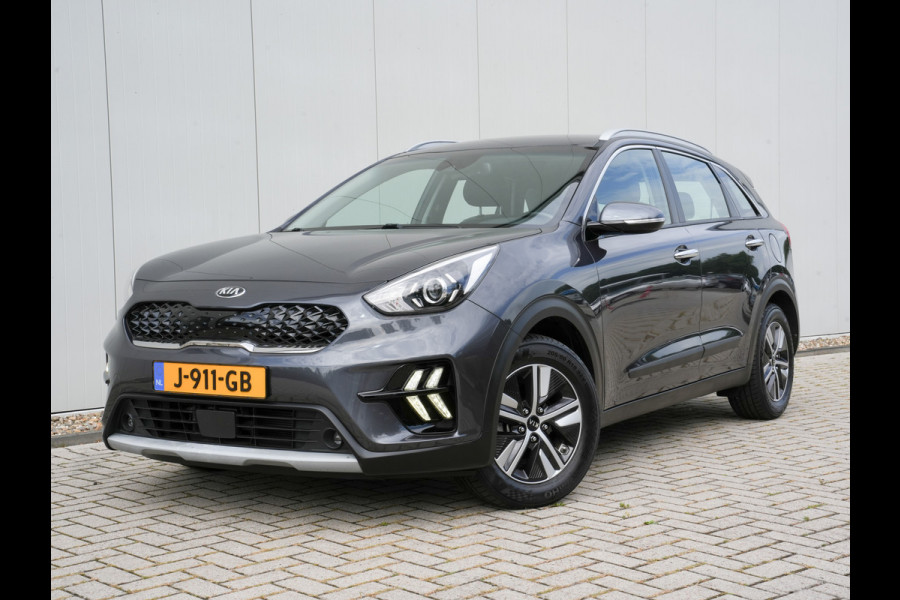 Kia Niro 1.6 GDi Hybrid DynamicLine | Navigatie | Adaptive Cruise | DAB | Android/Apple Carplay