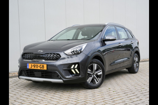 Kia Niro 1.6 GDi Hybrid DynamicLine | Navigatie | Adaptive Cruise | DAB | Android/Apple Carplay