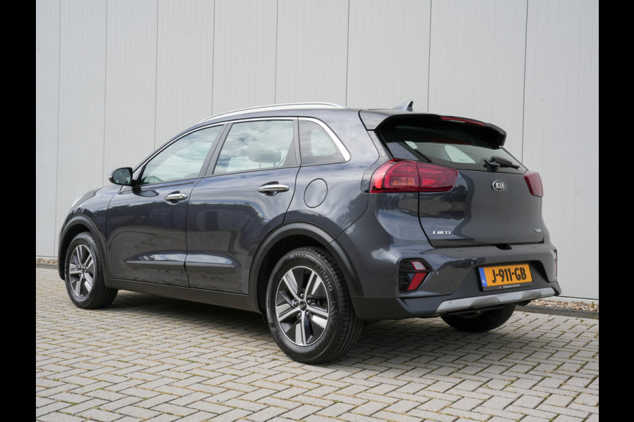 Kia Niro 1.6 GDi Hybrid DynamicLine | Navigatie | Adaptive Cruise | DAB | Android/Apple Carplay