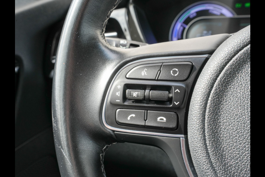 Kia Niro 1.6 GDi Hybrid DynamicLine | Navigatie | Adaptive Cruise | DAB | Android/Apple Carplay