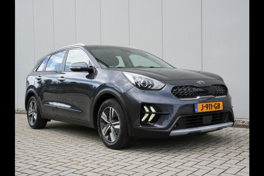 Kia Niro 1.6 GDi Hybrid DynamicLine | Navigatie | Adaptive Cruise | DAB | Android/Apple Carplay