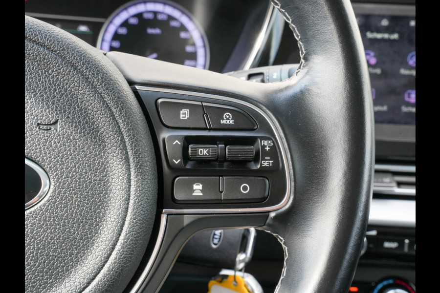 Kia Niro 1.6 GDi Hybrid DynamicLine | Navigatie | Adaptive Cruise | DAB | Android/Apple Carplay