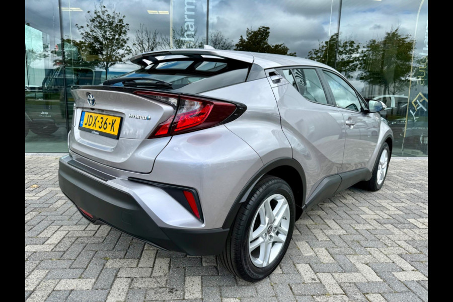 Toyota C-HR 1.8 Hybrid DYNAMIC, CarPlay, Full LED, Camera
