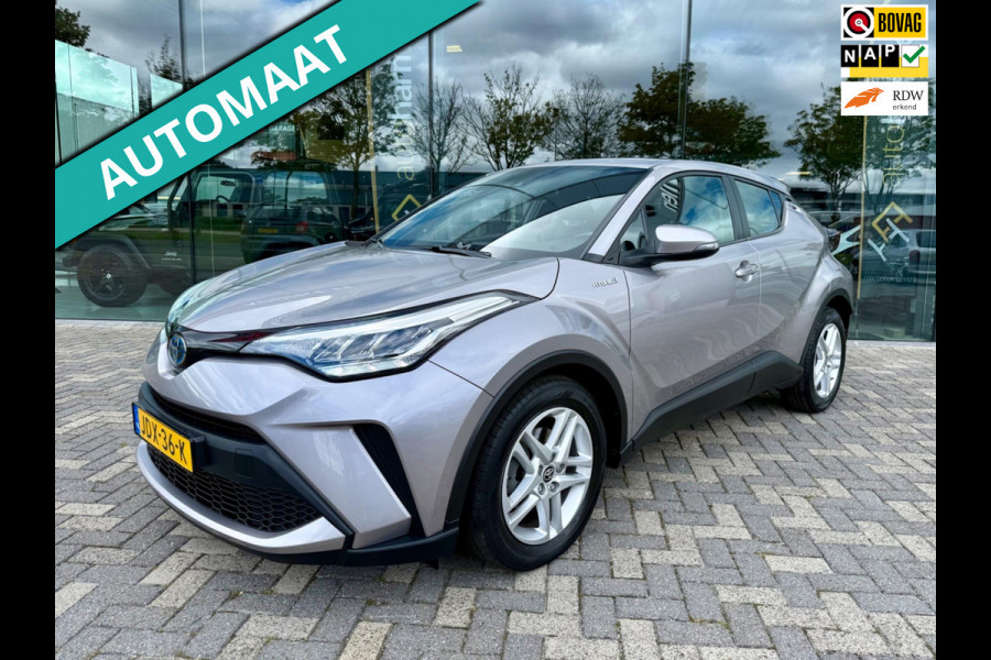 Toyota C-HR 1.8 Hybrid DYNAMIC, CarPlay, Full LED, Camera