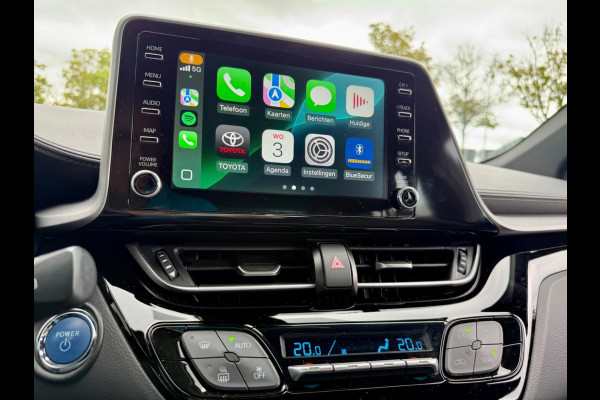 Toyota C-HR 1.8 Hybrid DYNAMIC, CarPlay, Full LED, Camera